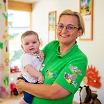 酒店 Familien- Sportresort Brennseehof 湖畔的费尔德