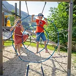 酒店 Familien- Sportresort Brennseehof 4*