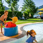 酒店 Familien- Sportresort Brennseehof