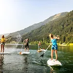 Familien- Sportresort Brennseehof 4*