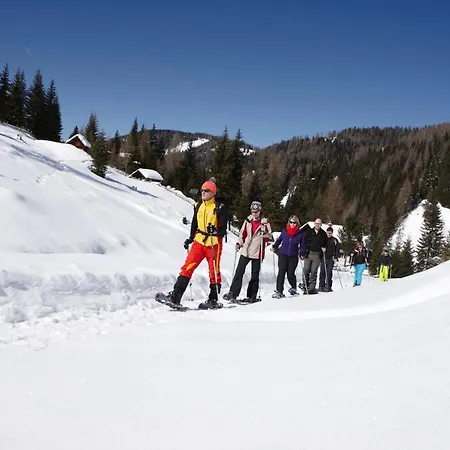 Familien- Sportresort Brennseehof Hotel