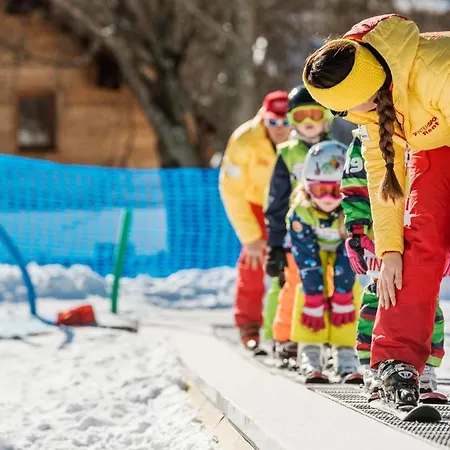 Familien-sporthotel Brennseehof