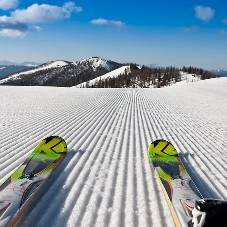 Familien-sporthotel Brennseehof Hotel 4*