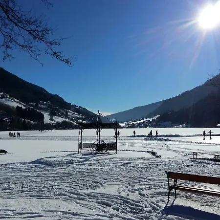 Familien-sporthotel Brennseehof Hotel 4*