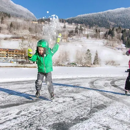Hotel Familien-sporthotel Brennseehof