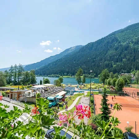 Hotel Familien- Sportresort Brennseehof Feld am See