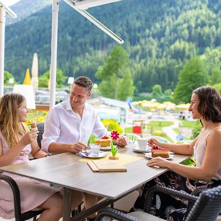 Familien- Sportresort Brennseehof Hotel 4*