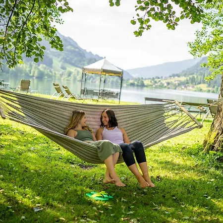 Familien- Sportresort Brennseehof Feld am See