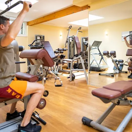 Familien- Sportresort Brennseehof Hotel