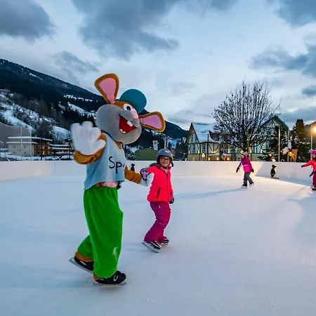 Familien- Sportresort Brennseehof 4*