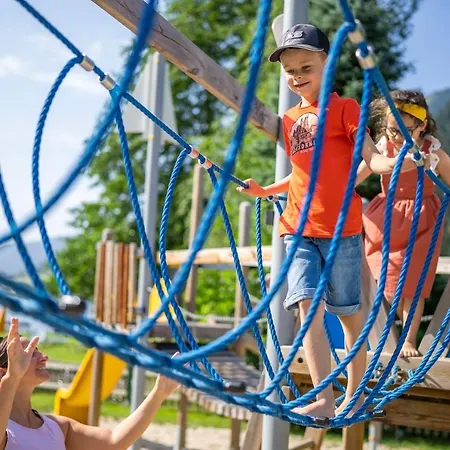 Familien-sporthotel Brennseehof Hotel