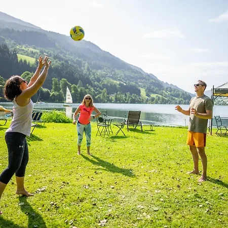 Familien- Sportresort Brennseehof 4* Feld am See