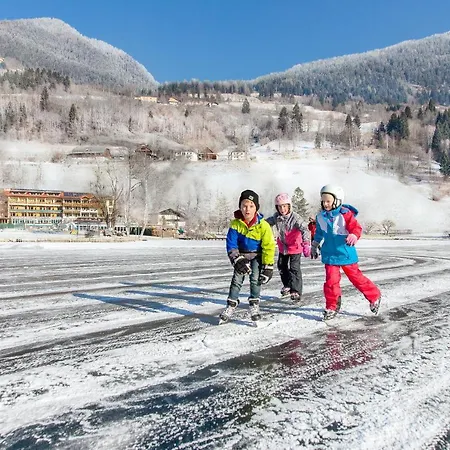 Familien-sporthotel Brennseehof Hotel 4*