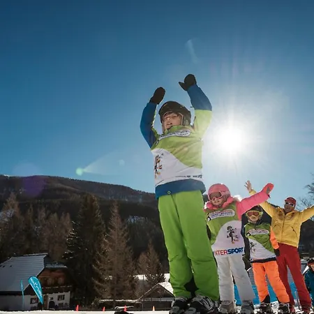 酒店 Familien- Sportresort Brennseehof