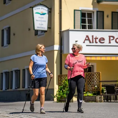 Familien-sporthotel Brennseehof Hotel
