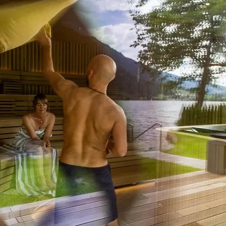 Hotel Familien- Sportresort Brennseehof 4*
