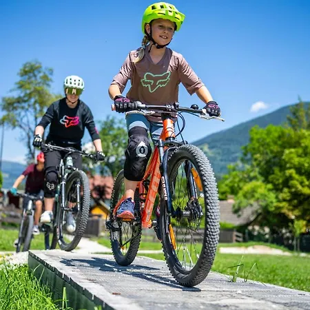 Familien-sporthotel Brennseehof