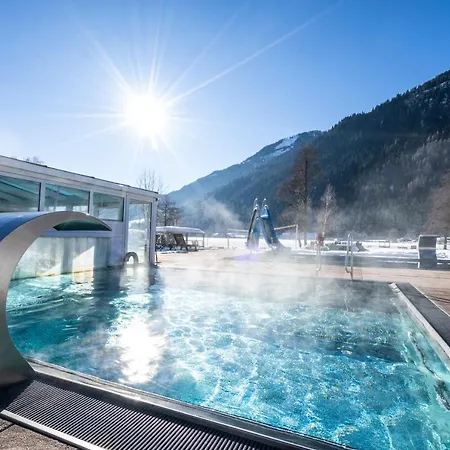Hotel Familien- Sportresort Brennseehof Feld am See