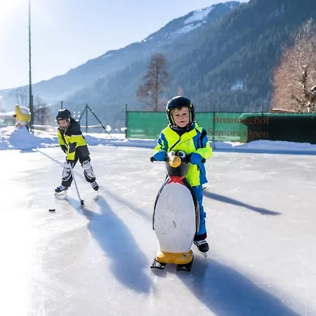 Familien- Sportresort Brennseehof Hotel