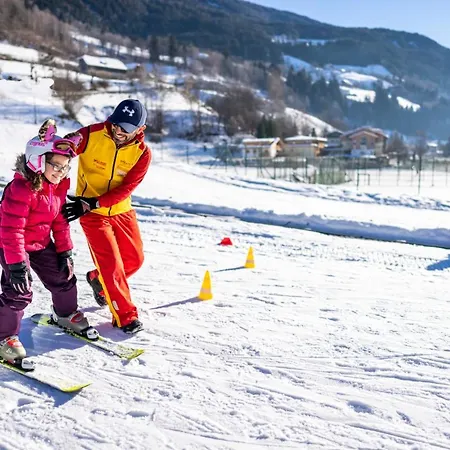 酒店 Familien- Sportresort Brennseehof 4*