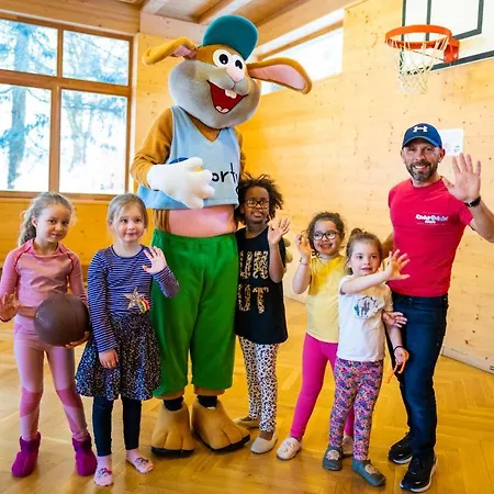 Familien-sporthotel Brennseehof