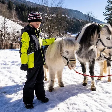 Familien-sporthotel Brennseehof