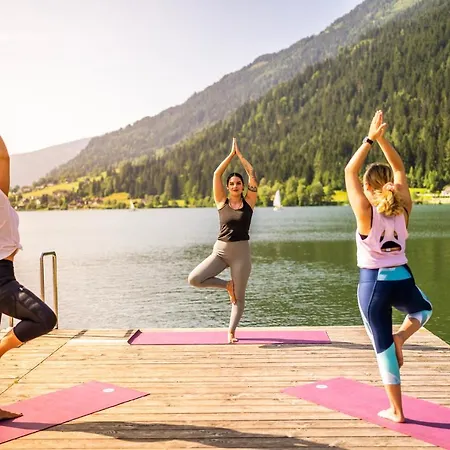 Familien- Sportresort Brennseehof Отель