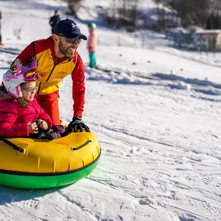Hotel Familien- Sportresort Brennseehof