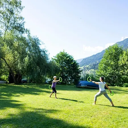 Familien- Sportresort Brennseehof 4*