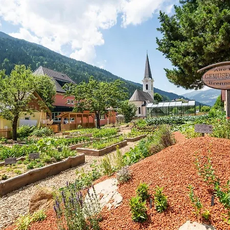 Familien- Sportresort Brennseehof Hotel 4*