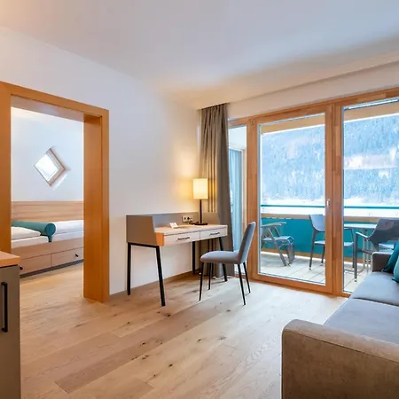 Familien-sporthotel Brennseehof 4*
