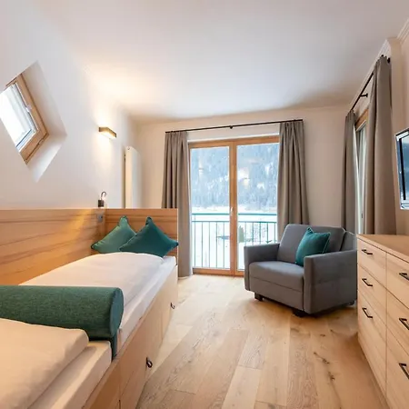Familien- Sportresort Brennseehof Hotel 4*