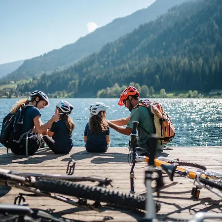 Familien-sporthotel Brennseehof Hotel