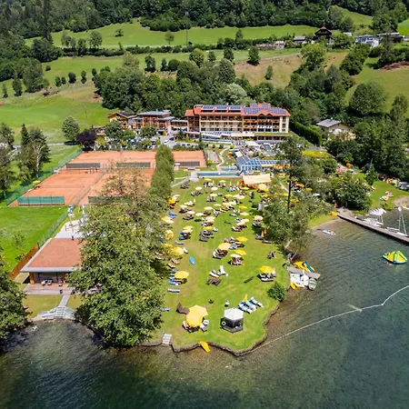 Familien- Sportresort Brennseehof Hotel 4*
