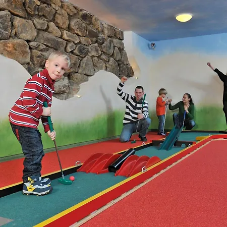 酒店 Familien- Sportresort Brennseehof 4*