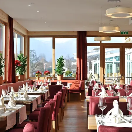 Familien-sporthotel Brennseehof 4* Feld am See