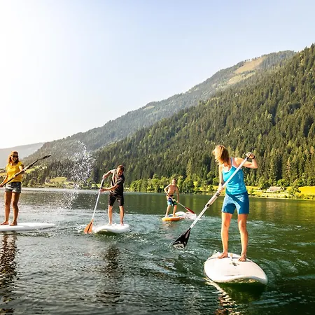 Familien-sporthotel Brennseehof 4*