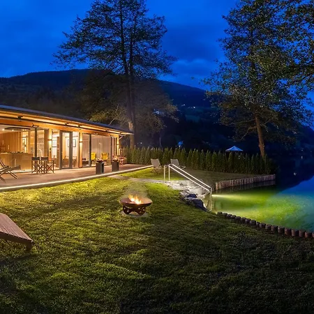 Familien- Sportresort Brennseehof Hotel 4*