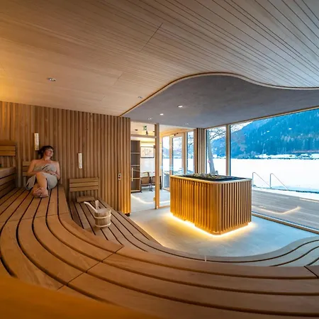 فندق Familien- Sportresort Brennseehof فلد ام سي
