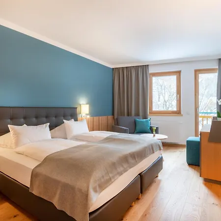 Familien- Sportresort Brennseehof Hotel Feld am See