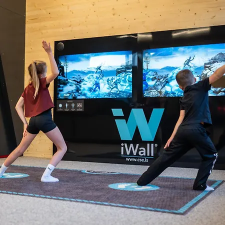 מלון Familien- Sportresort Brennseehof