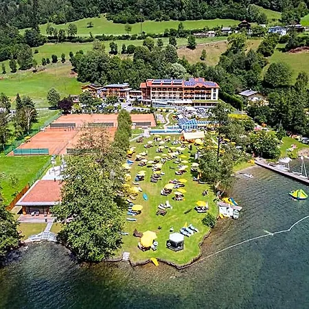 Familien- Sportresort Brennseehof Otel Feld am See