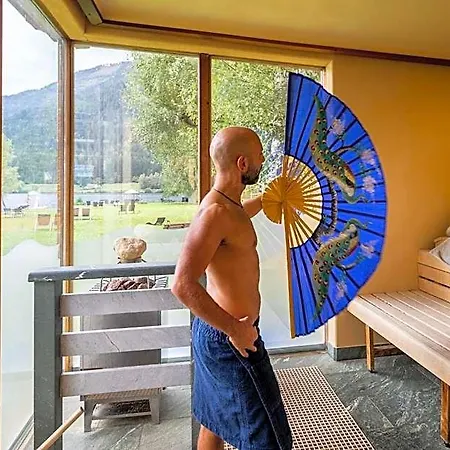 Familien- Sportresort Brennseehof 4* フェルト・アム・ゼー