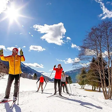 Familien- Sportresort Brennseehof ホテル 4*