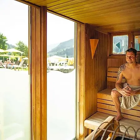 Familien- Sportresort Brennseehof Hotel 4*