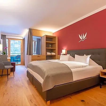 Hotel Familien- Sportresort Brennseehof 4*