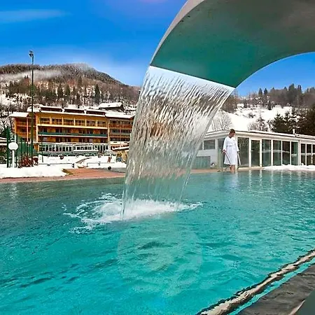 Familien- Sportresort Brennseehof 4*