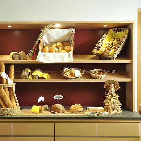 Hotel Familien-sporthotel Brennseehof Feld am See