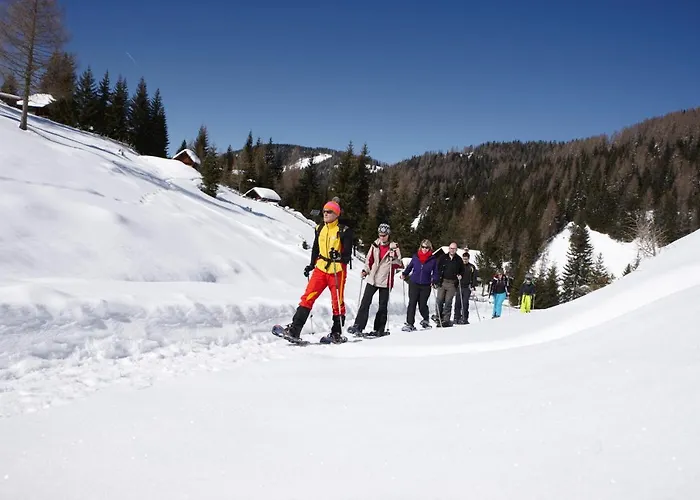 Familien- Sportresort Brennseehof Hotel