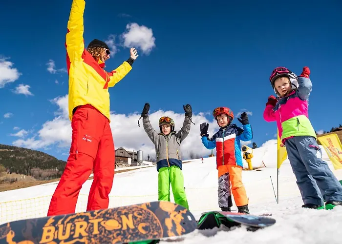 Hotel Familien- Sportresort Brennseehof Feld am See